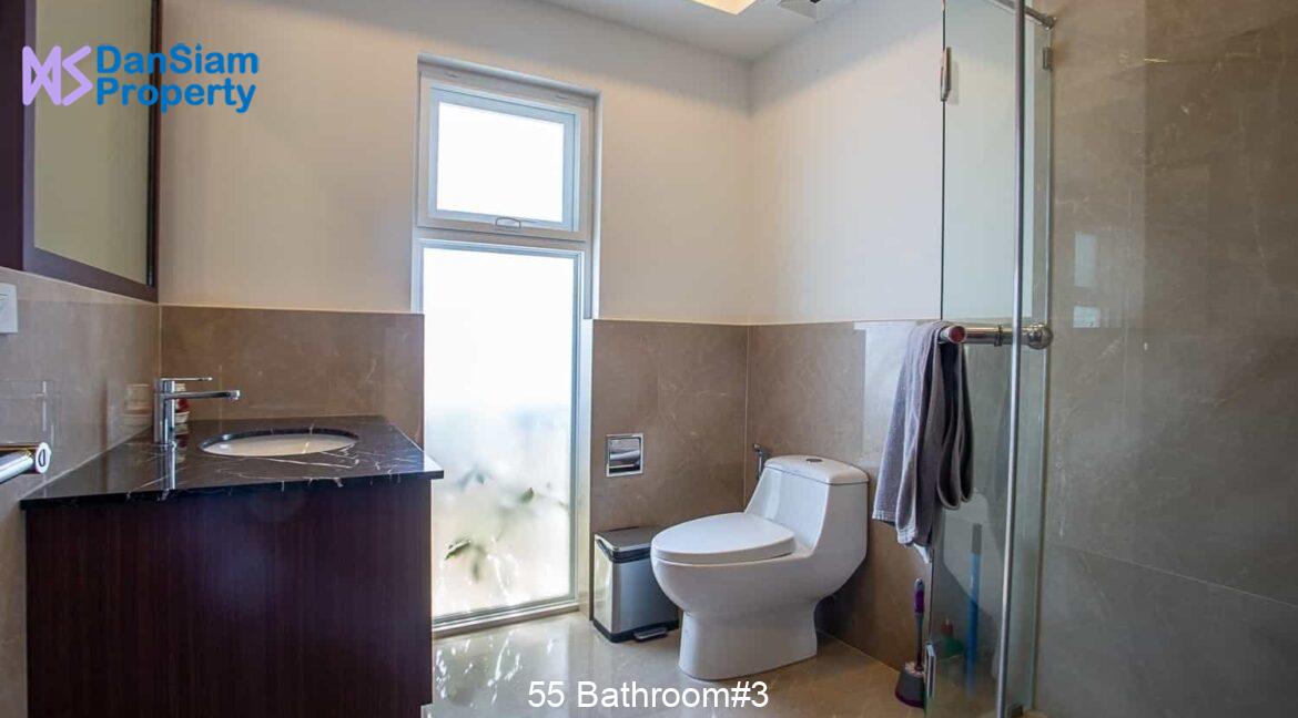 55 Bathroom#3