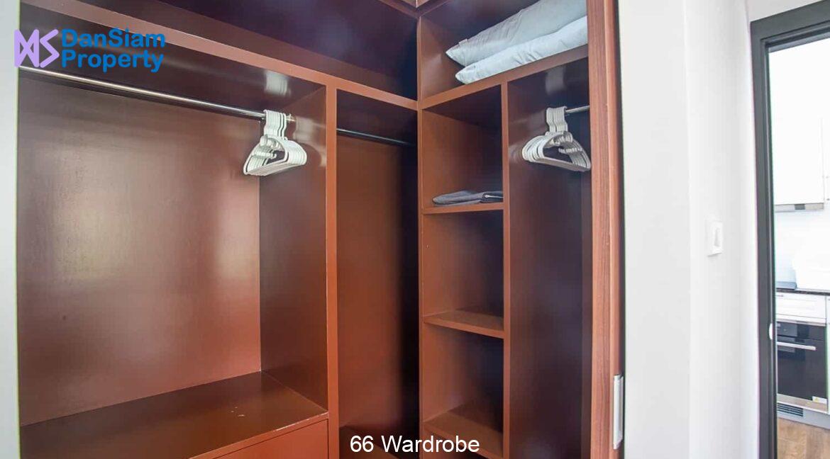 66 Wardrobe
