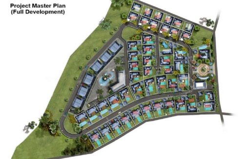 71 Estate Master Plan