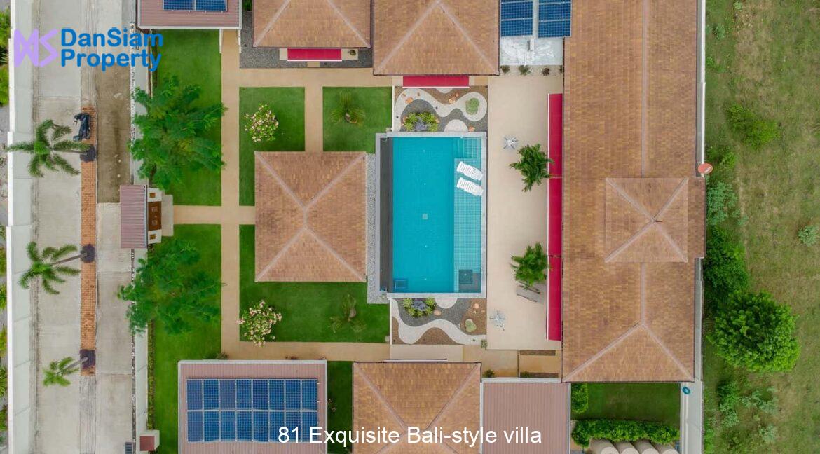 81 Villa birdseye view