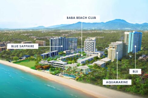 01 Baan Thew Talay Complex