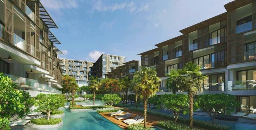 Luxury Beachfront Condo at InterContinental Residences Hua Hin