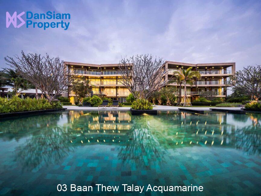 03 Baan Thew Talay Acquamarine