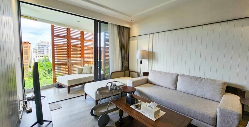 Luxury Beachfront Condo at InterContinental Residences Hua Hin