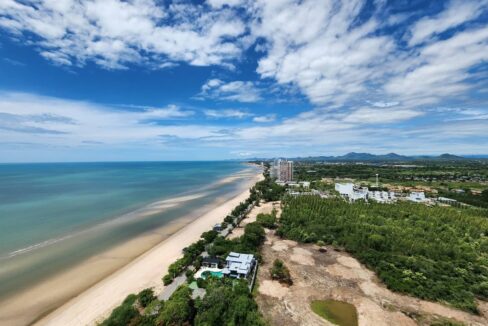 16A Living room balcony view