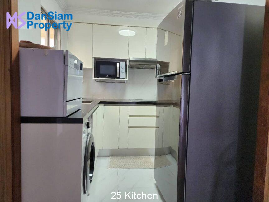 25 Kitchen