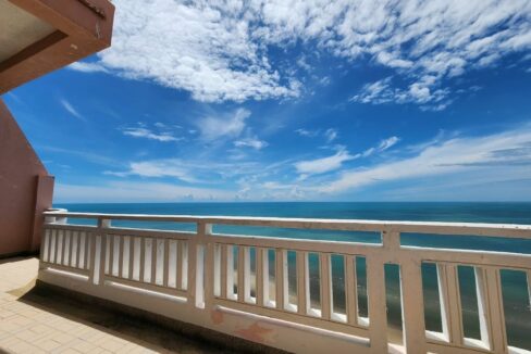 32A Master bedroom Balcony