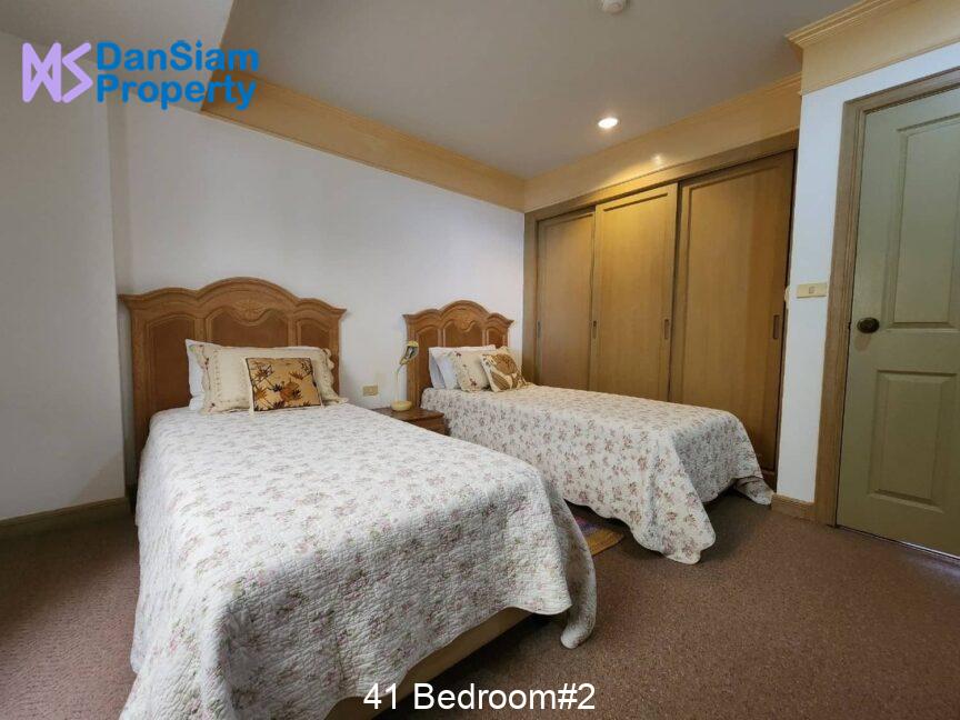 41 Bedroom#2