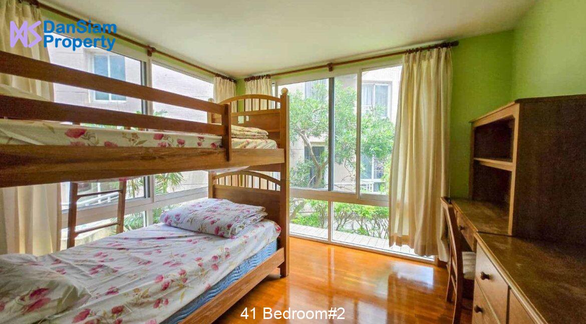 41 Bedroom#2