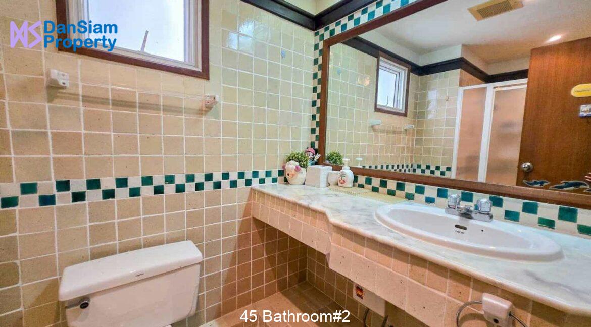 45 Bathroom#2