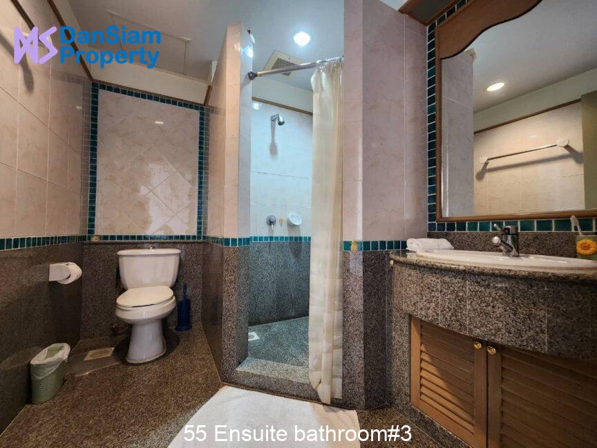 55 Ensuite bathroom#3