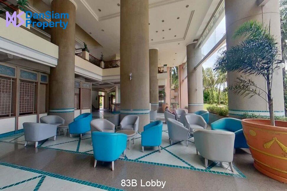 83B Lobby