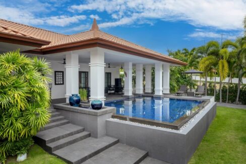 01 Banyan Luxury villa