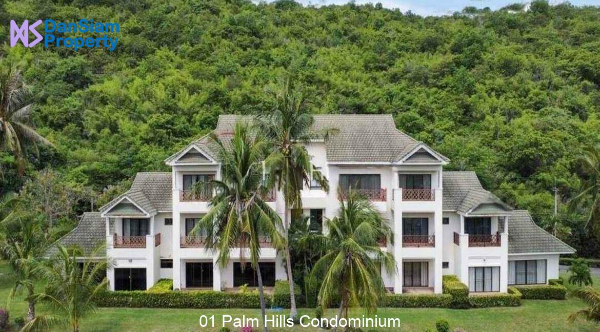 01 Palm Hills Condominium