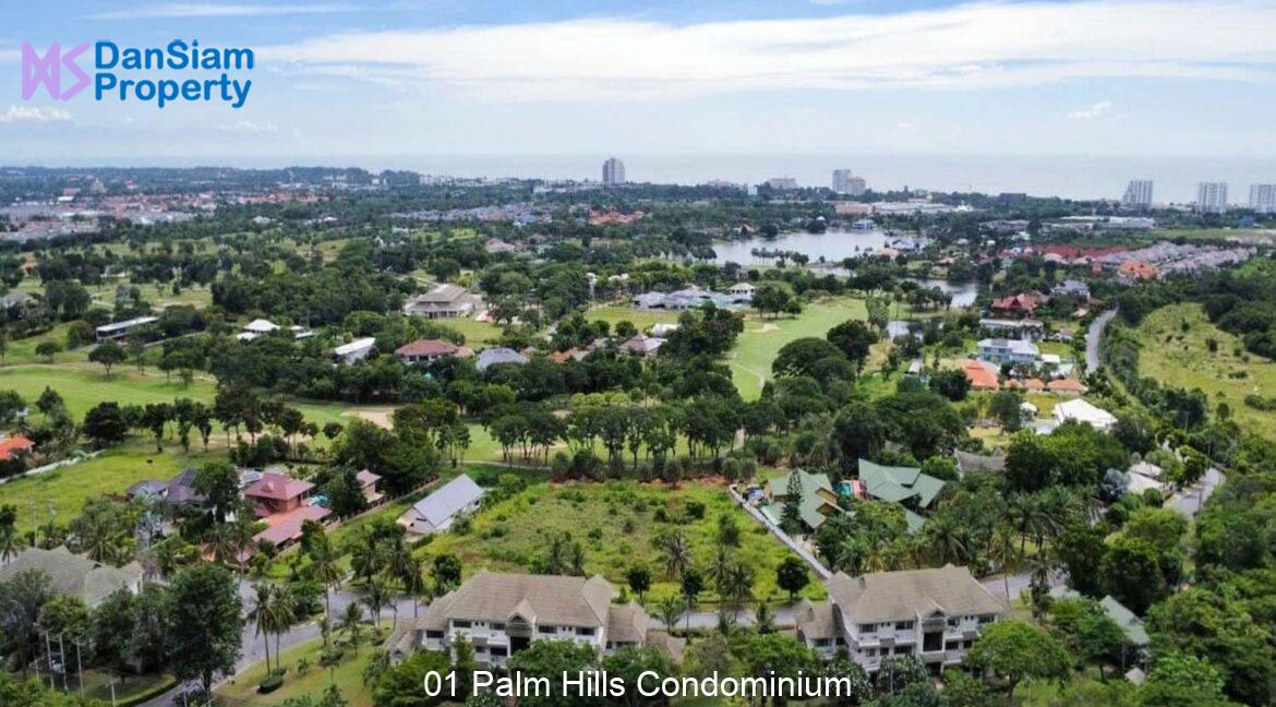 01 Palm Hills Condominium