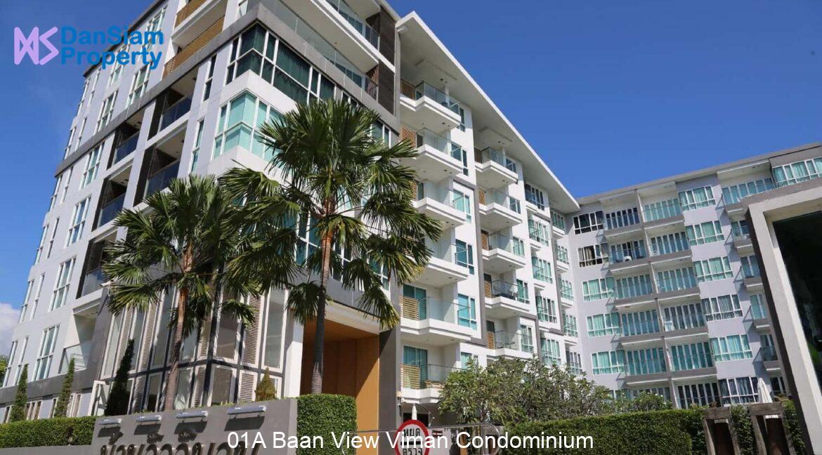 01A Baan View Viman Condominium