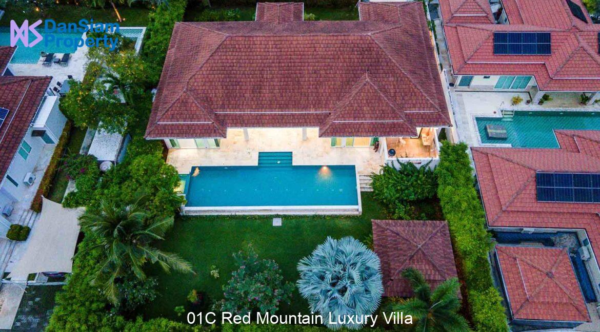 01C Red Mountain Luxury Villa