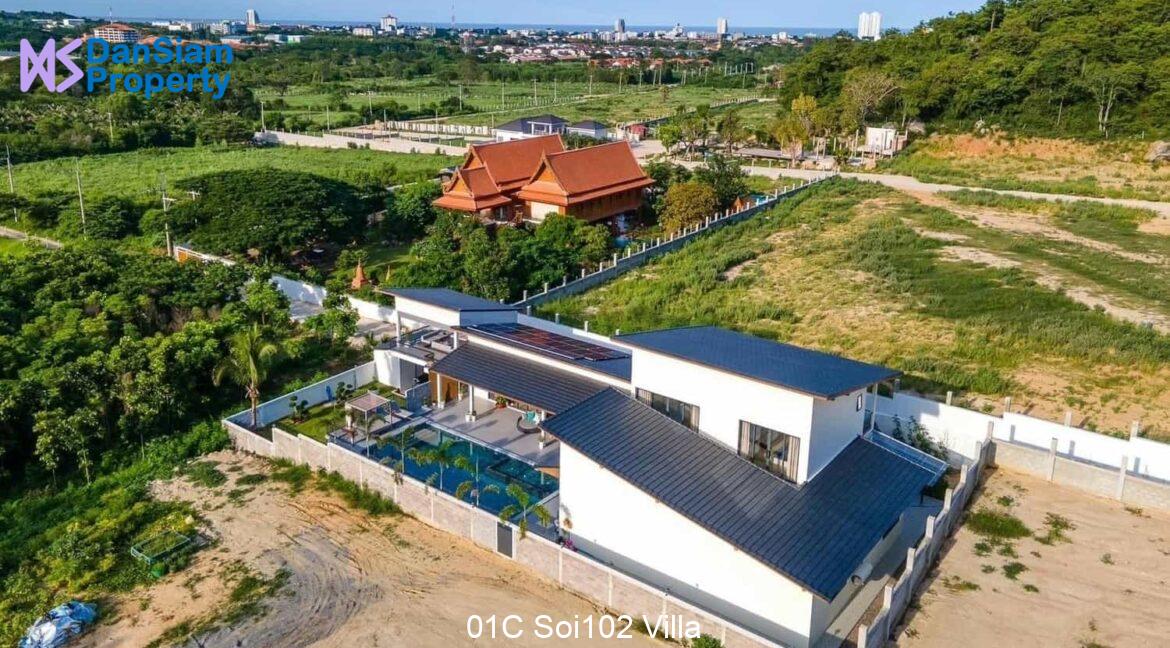 01C Soi102 Villa