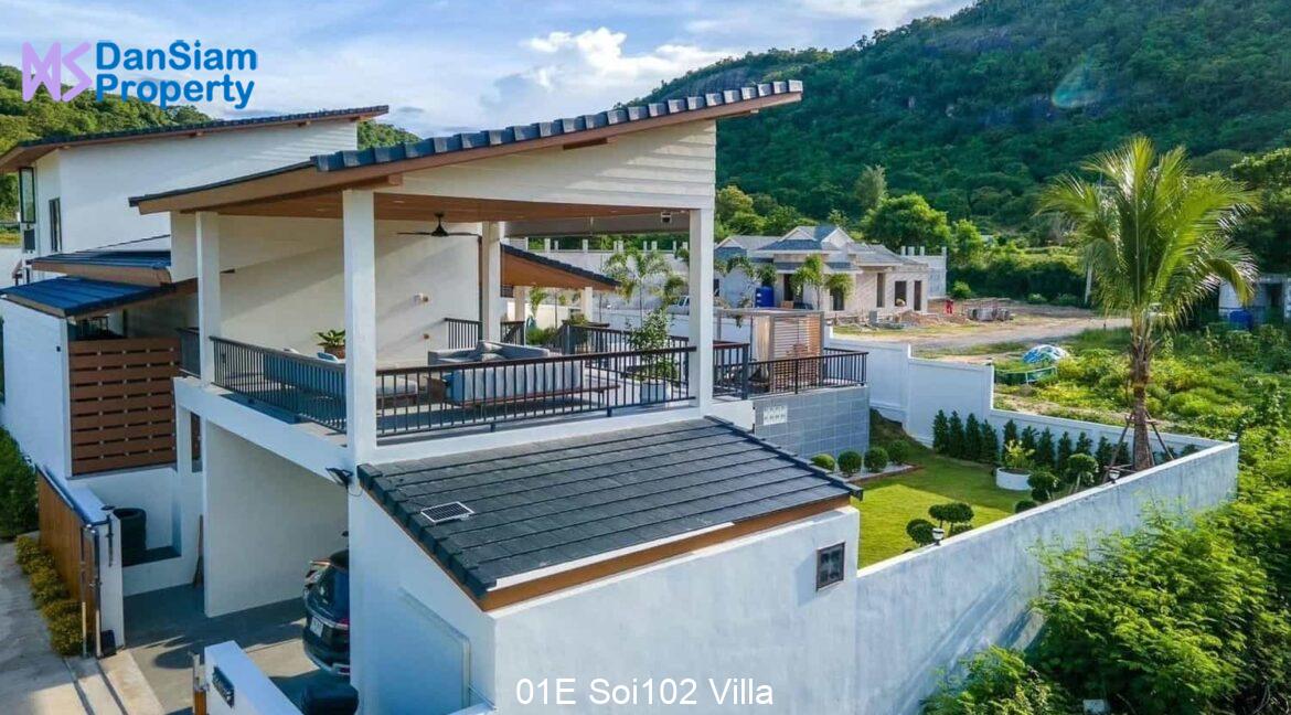 01E Soi102 Villa