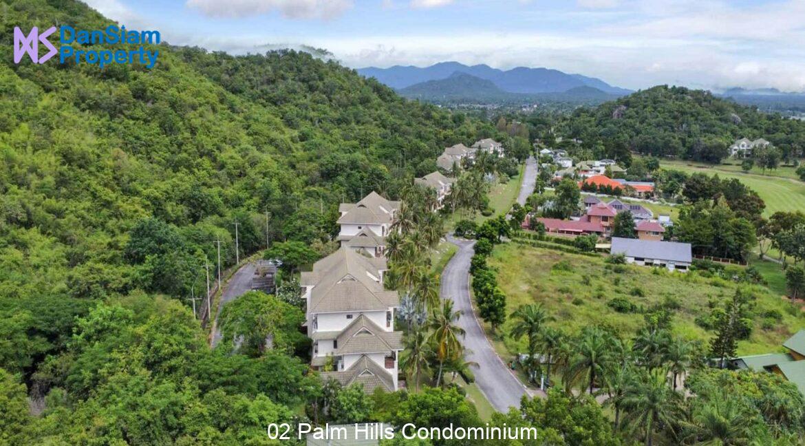 02 Palm Hills Condominium