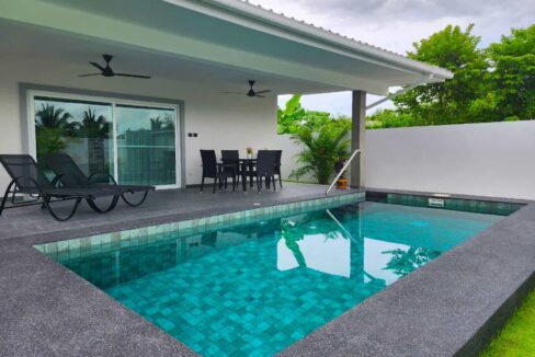 02A 21 Sqm swimming pool