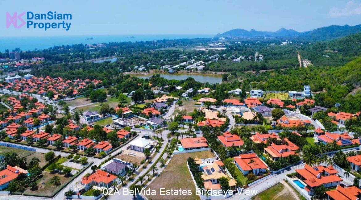 02A BelVida Estates Birdseye View