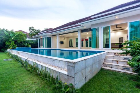 02A Red Mountain Luxury Villa