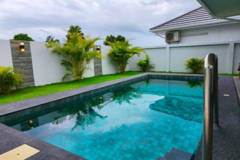 02B 21 Sqm swimming pool