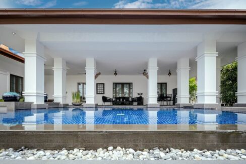 03 Banyan Luxury villa