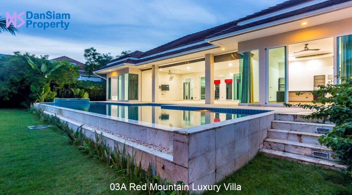 03A Red Mountain Luxury Villa