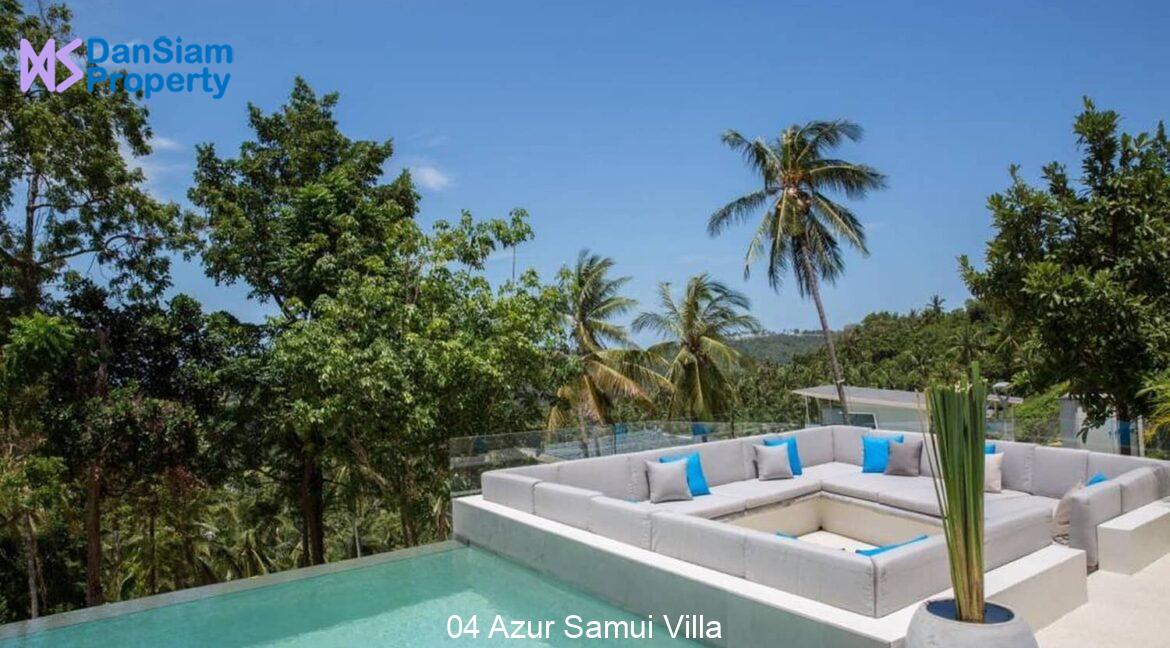 04 Azur Samui Villa