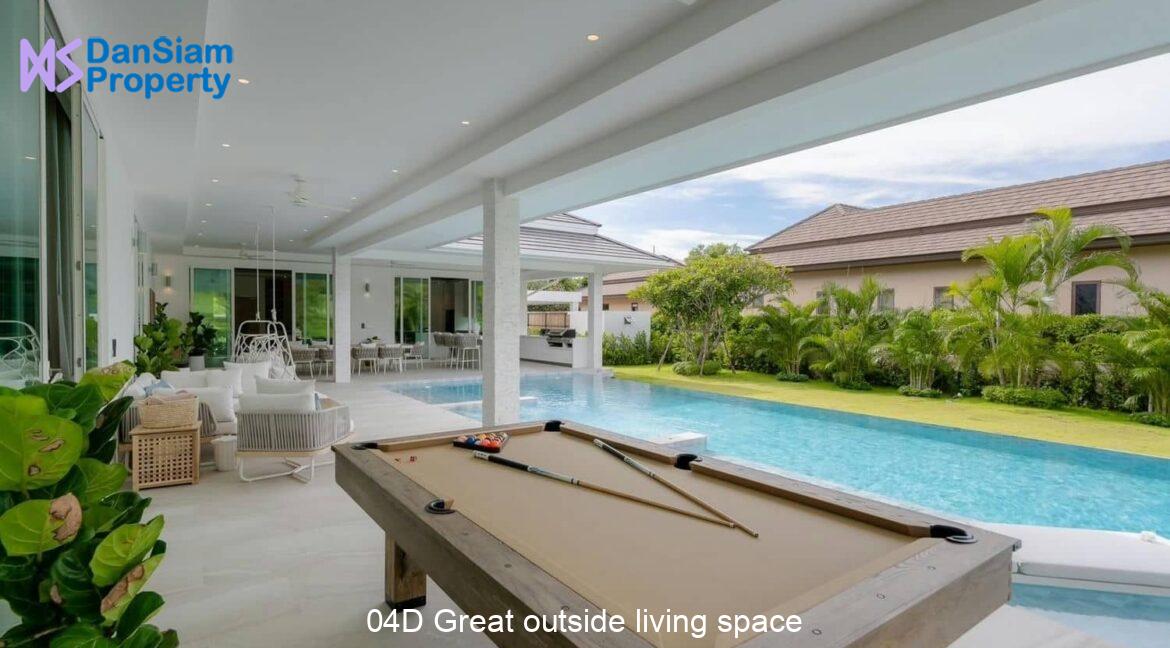 04D Great outside living space