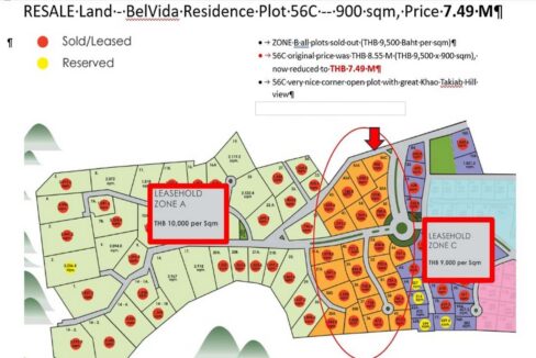 10 BelVida Masterplan