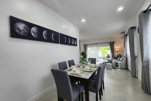 12 Living-dining room