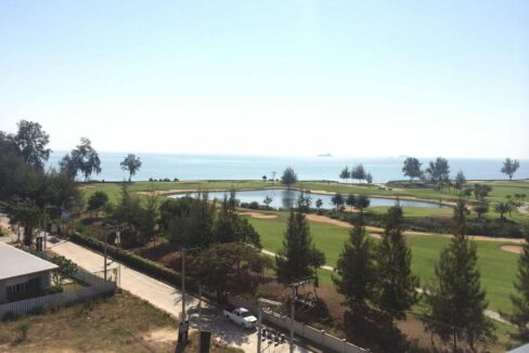 16A Sea&Golf course view