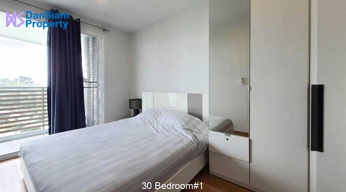 30 Bedroom#1