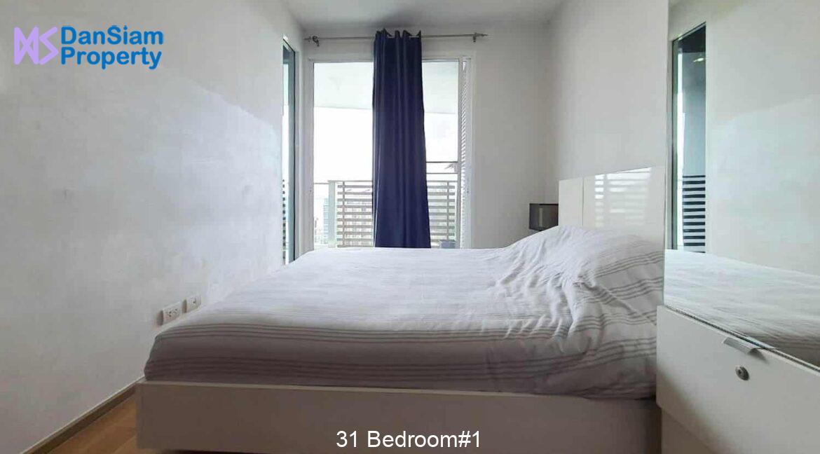 31 Bedroom#1