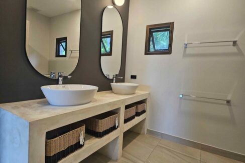 36 Ensuite master bathroom