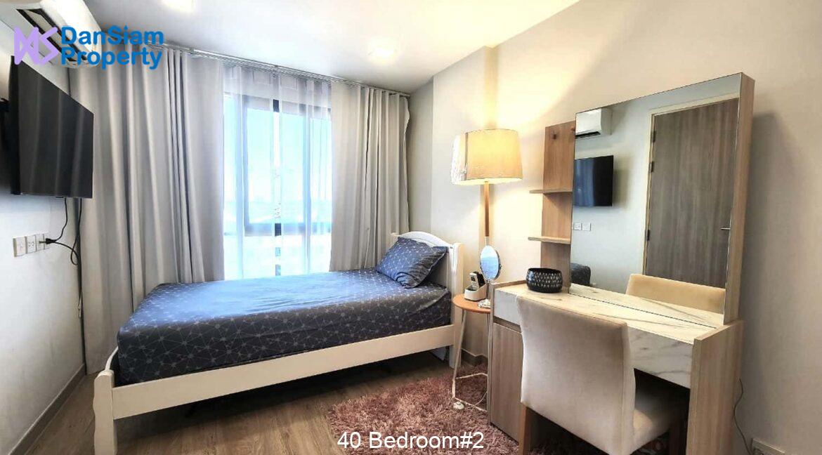 40 Bedroom#2