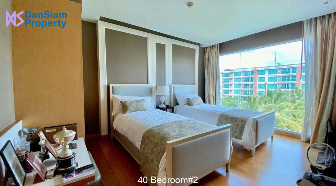 40 Bedroom#2