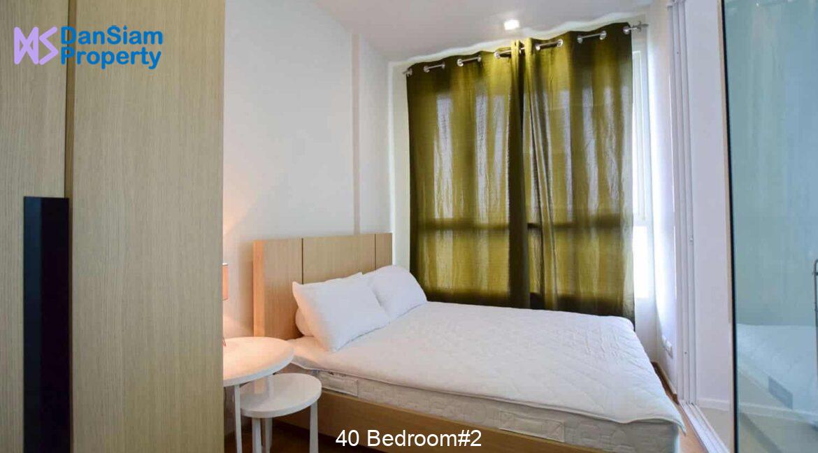 40 Bedroom#2