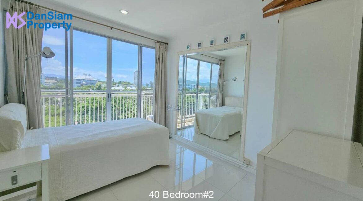 40 Bedroom#2