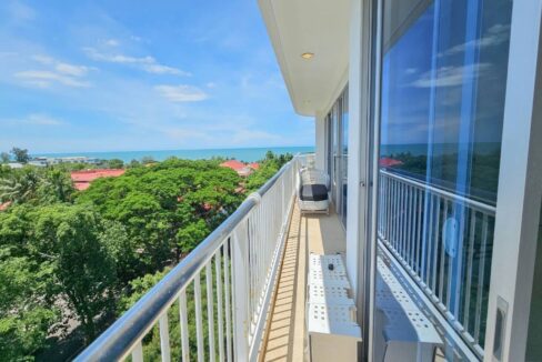 42 Bedroom#2 Balcony access