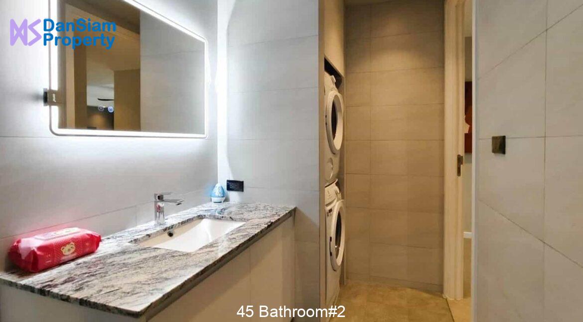 45 Bathroom#2