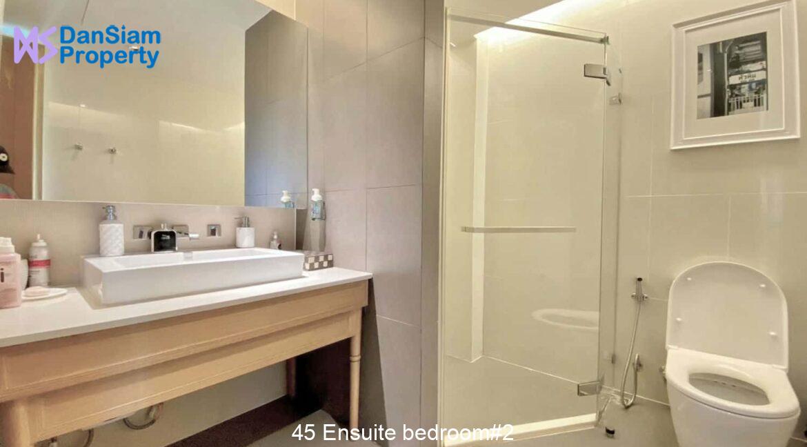 45 Ensuite bedroom#2