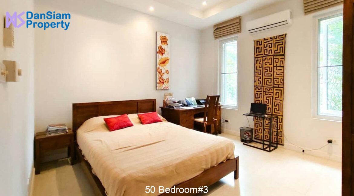 50 Bedroom#3