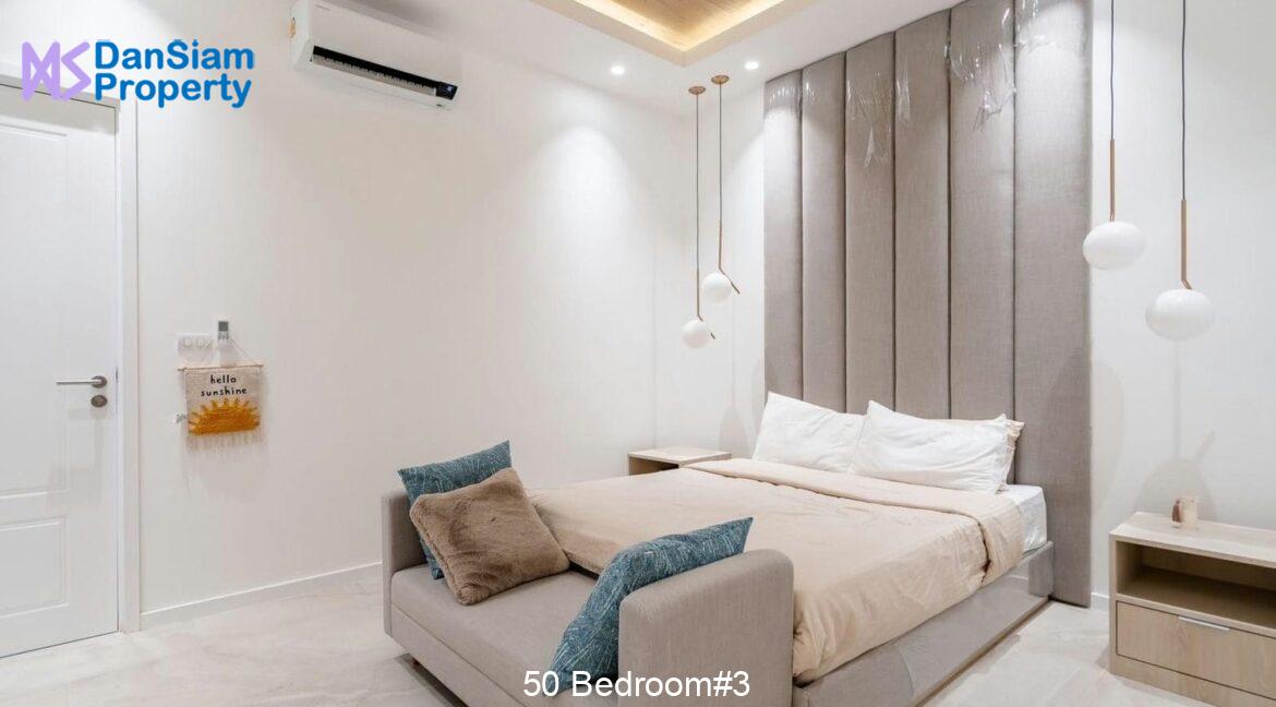 50 Bedroom#3