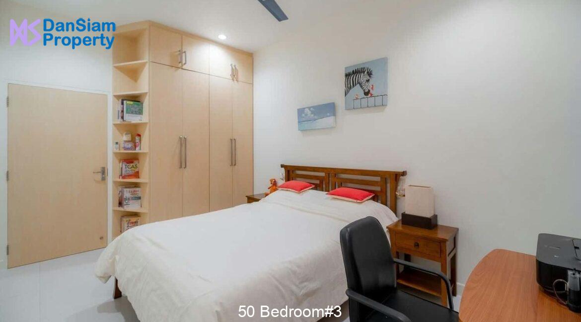 50 Bedroom#3