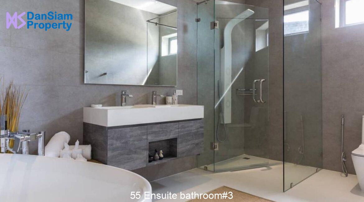 55 Ensuite bathroom#3