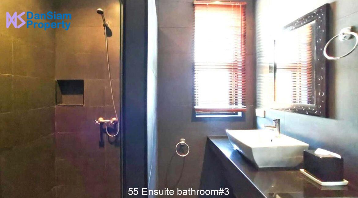 55 Ensuite bathroom#3